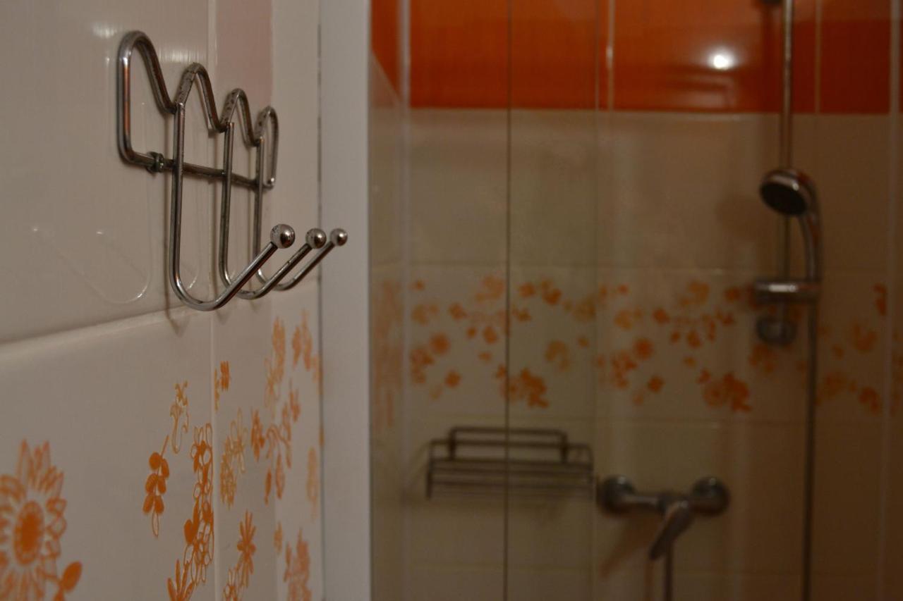 Hotel Decin Na Skrivance エクステリア 写真
