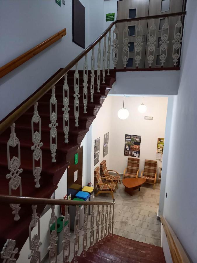 Hotel Decin Na Skrivance エクステリア 写真