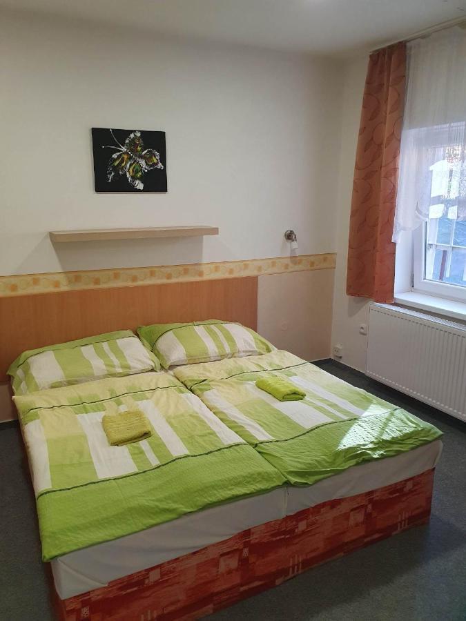 Hotel Decin Na Skrivance エクステリア 写真