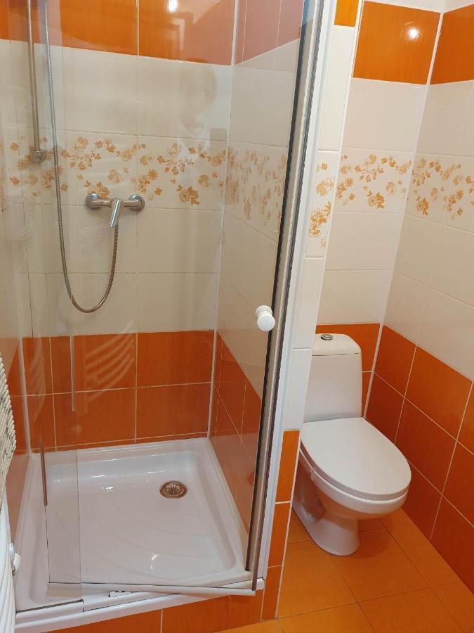 Hotel Decin Na Skrivance エクステリア 写真