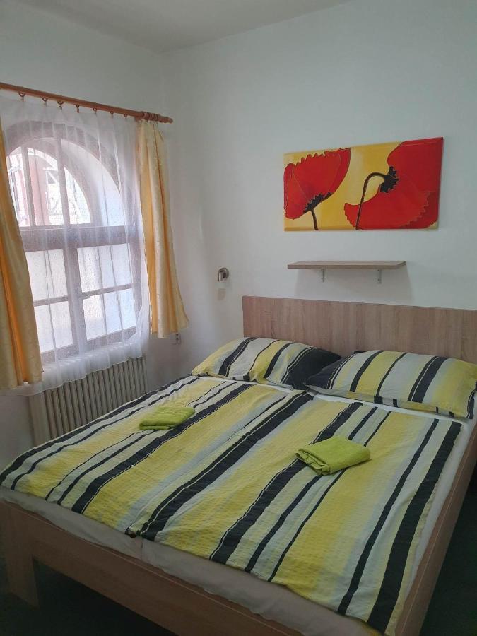 Hotel Decin Na Skrivance エクステリア 写真