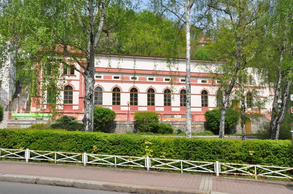 Hotel Decin Na Skrivance 部屋 写真
