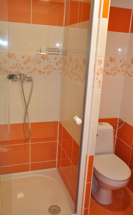 Hotel Decin Na Skrivance エクステリア 写真